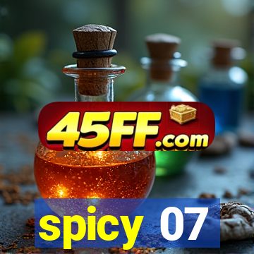 spicy 07